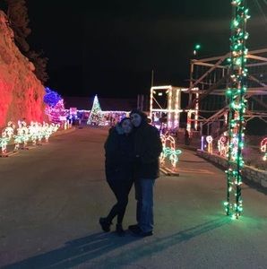 Meet your Posher, Jerry n cindy